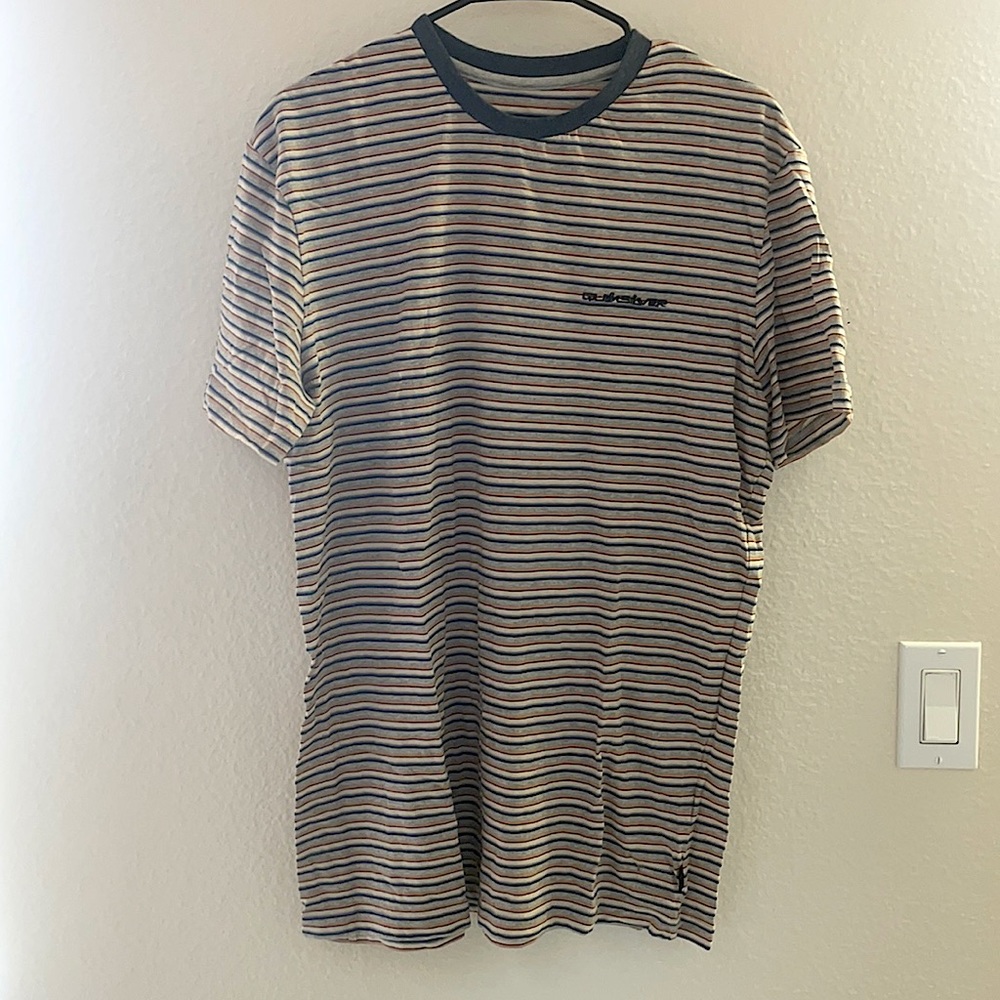 Men’s quicksilver shirt